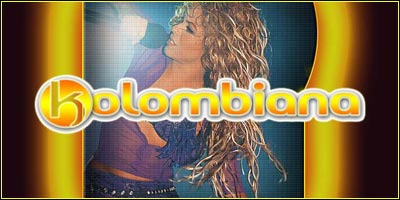 Unofficial e-magazine about Shakira - Kolombiana